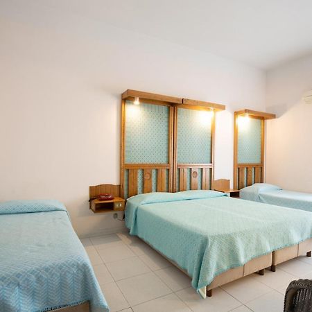 Albergo Miramare Cala Gonone Exterior foto