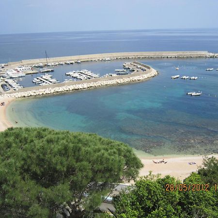 Albergo Miramare Cala Gonone Exterior foto
