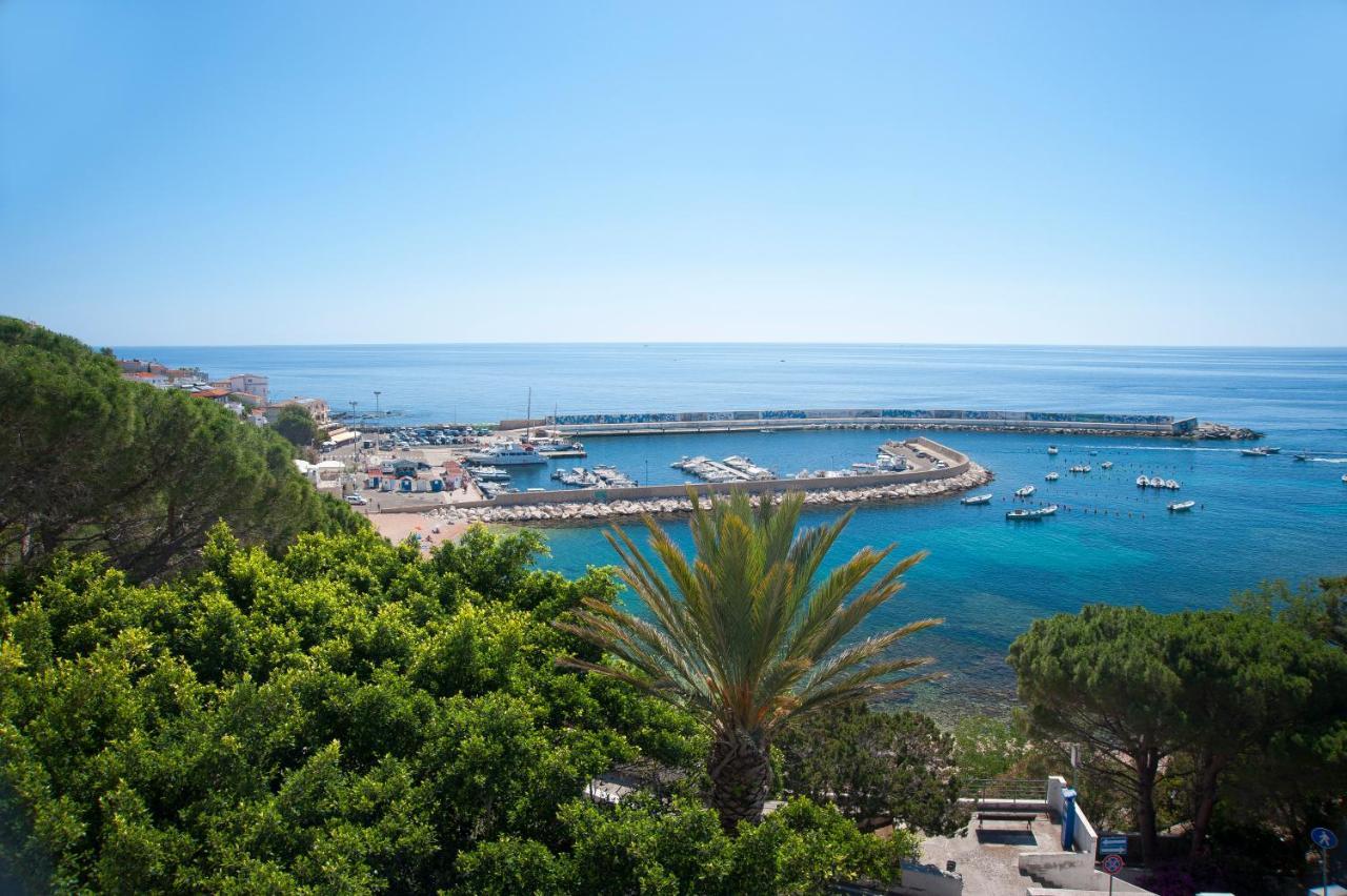 Albergo Miramare Cala Gonone Exterior foto