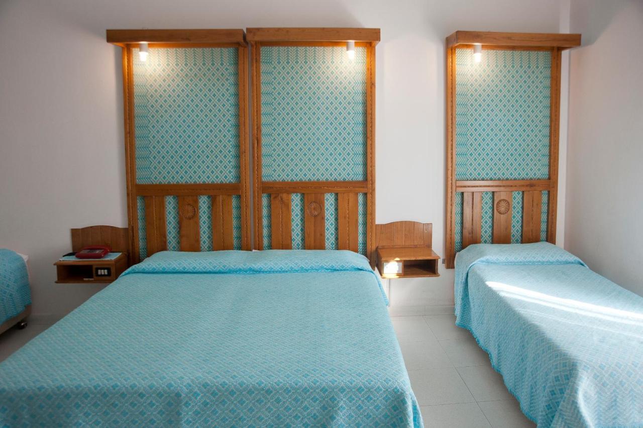 Albergo Miramare Cala Gonone Exterior foto