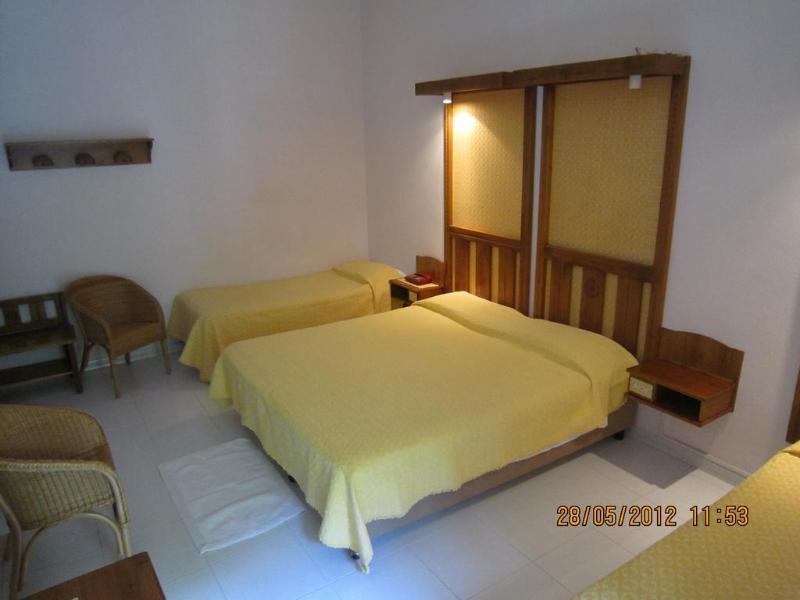 Albergo Miramare Cala Gonone Exterior foto