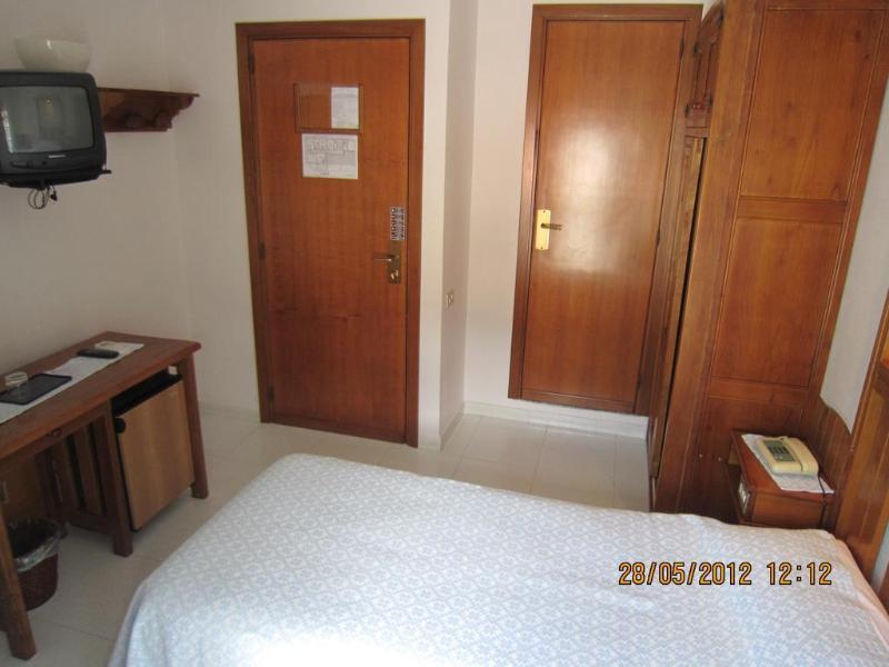 Albergo Miramare Cala Gonone Exterior foto