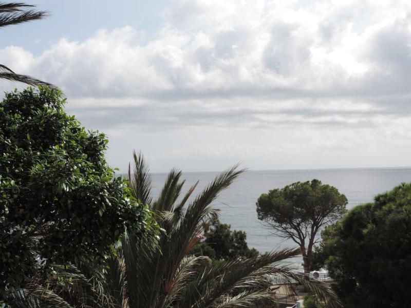 Albergo Miramare Cala Gonone Exterior foto