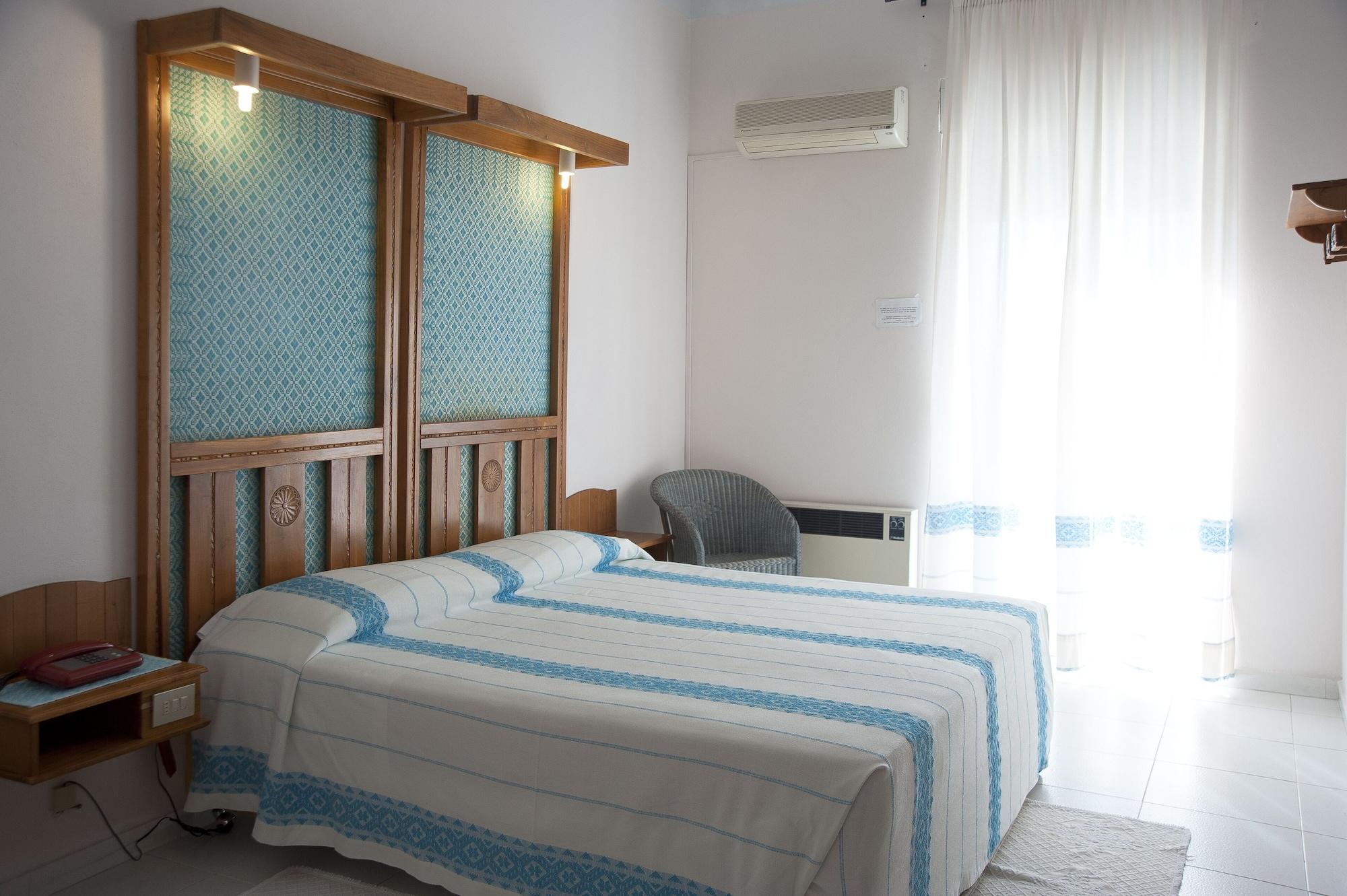Albergo Miramare Cala Gonone Exterior foto