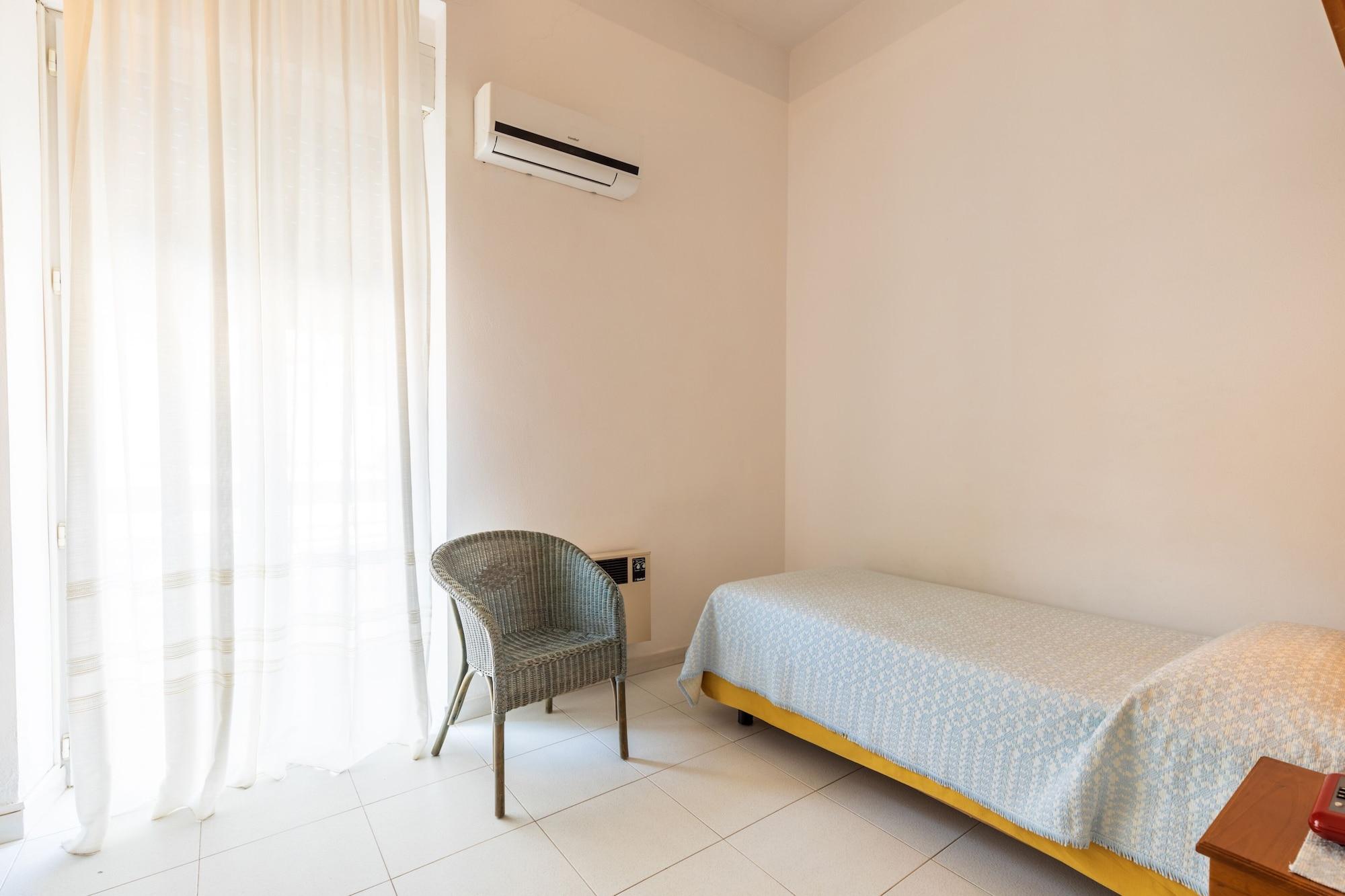 Albergo Miramare Cala Gonone Exterior foto
