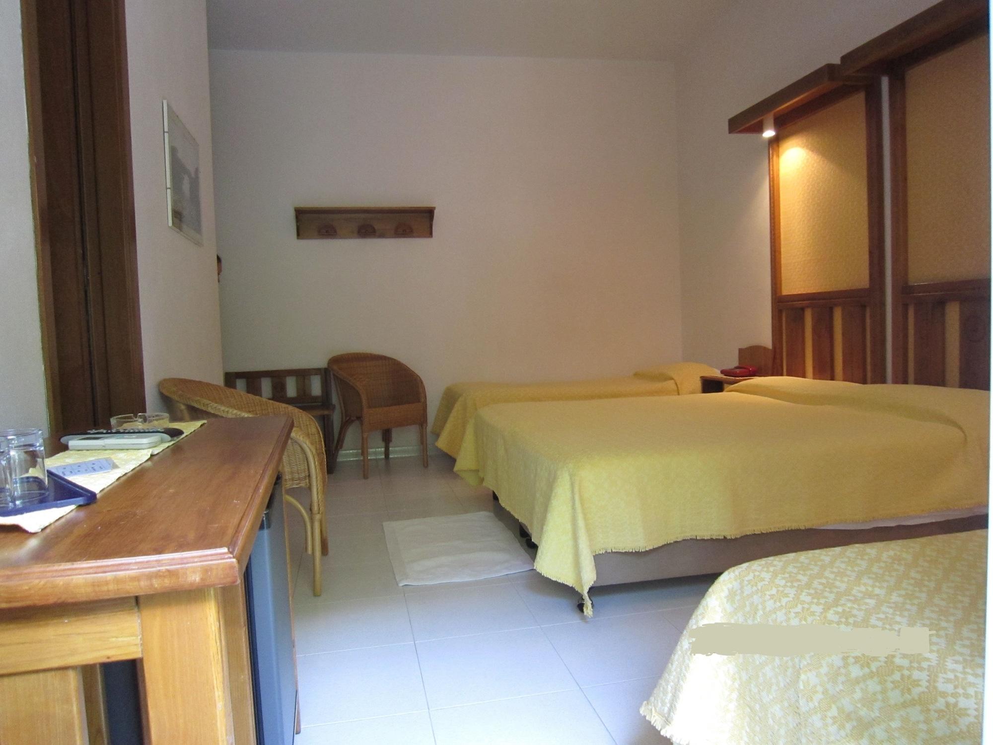 Albergo Miramare Cala Gonone Exterior foto