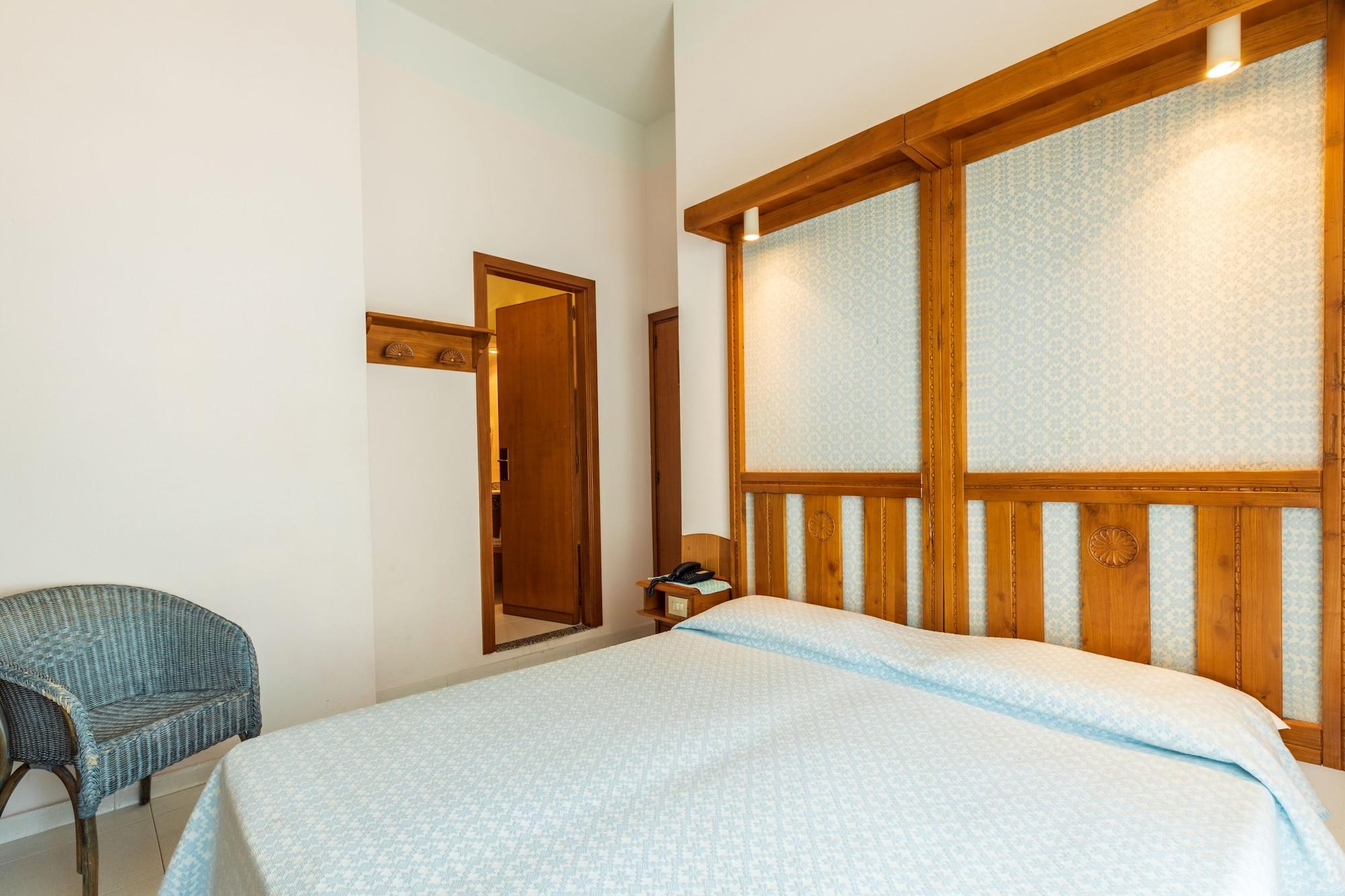 Albergo Miramare Cala Gonone Exterior foto