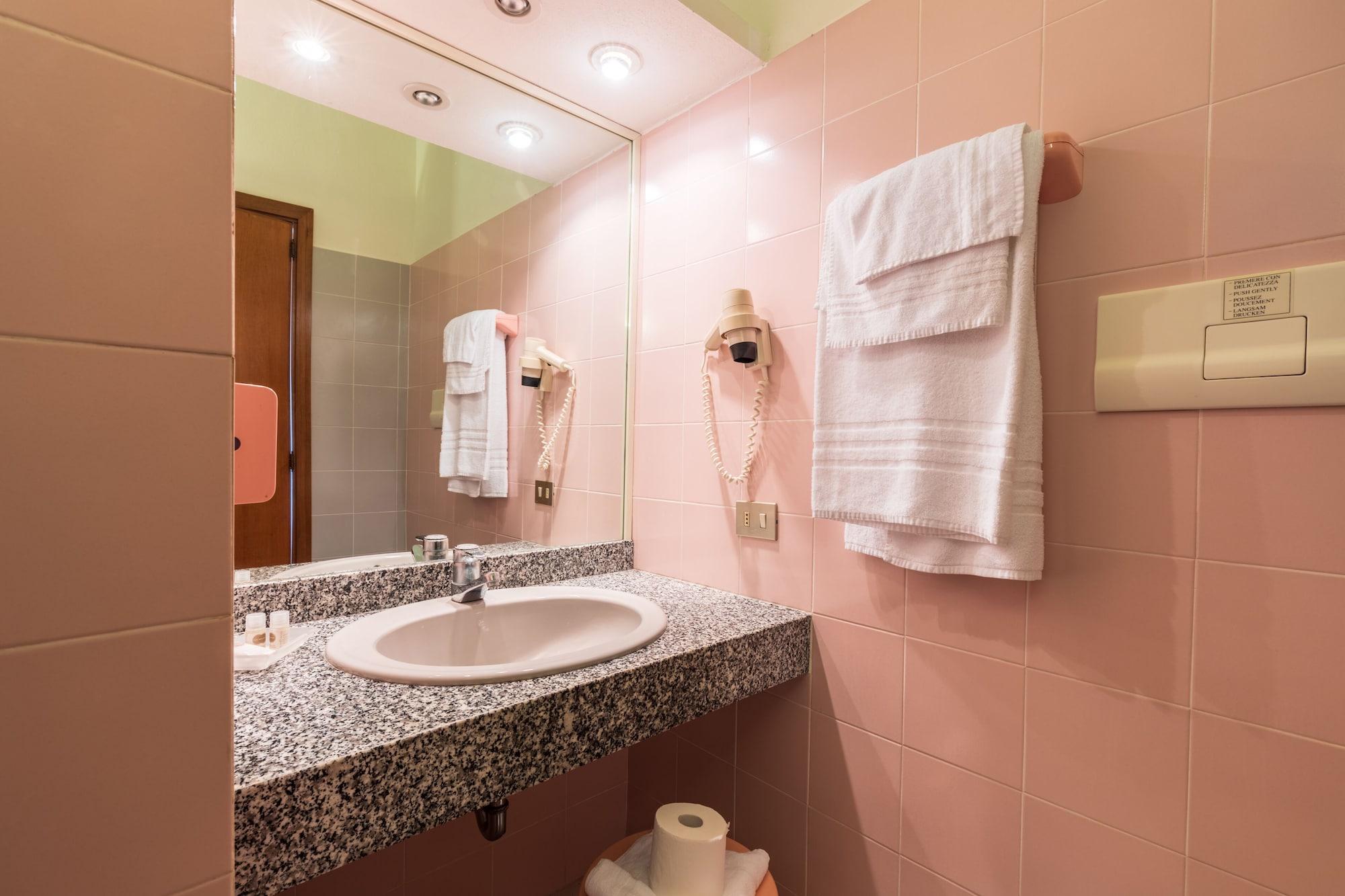 Albergo Miramare Cala Gonone Exterior foto
