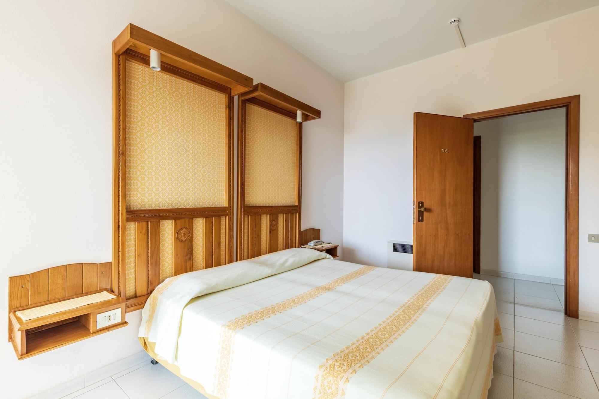 Albergo Miramare Cala Gonone Exterior foto