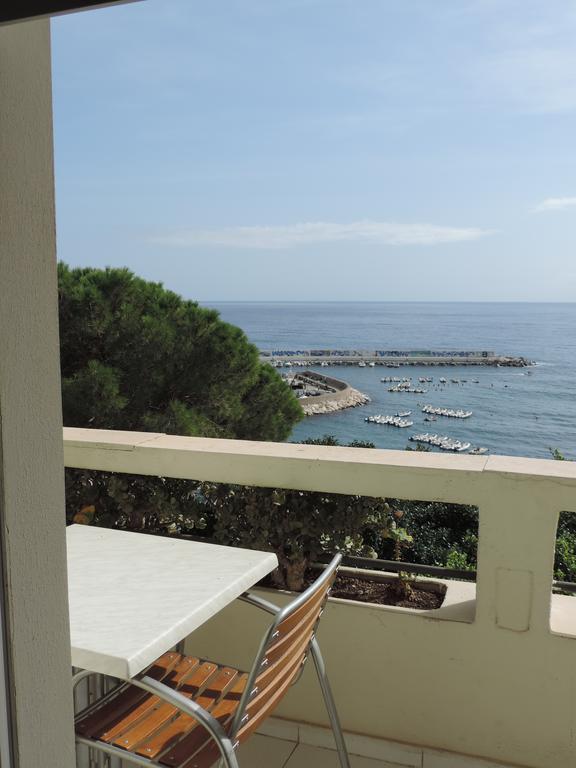 Albergo Miramare Cala Gonone Habitación foto